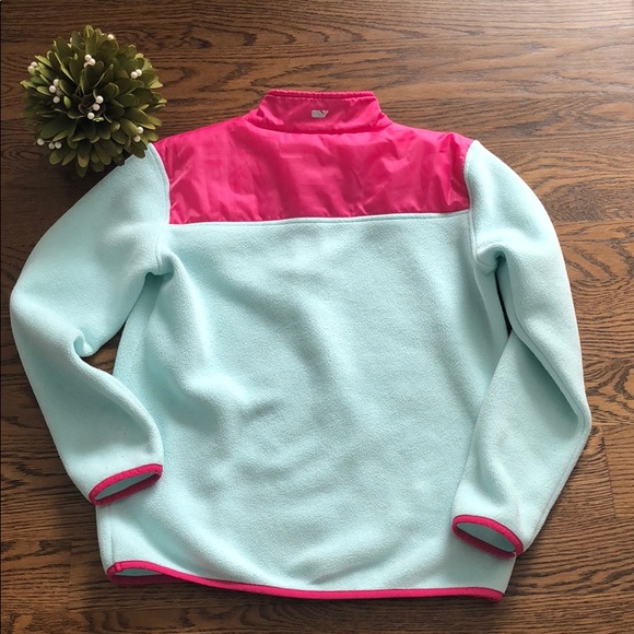 🐳Vineyard Vines fleece - Picture 4 of 5